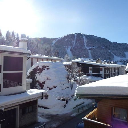 Appartement Cosy, 2 Chambres, Centre Village, Proche Pistes, Parking, Wifi, Balcon, Animaux Sur Demande - Fr-1-437-25 La Clusaz Exterior foto