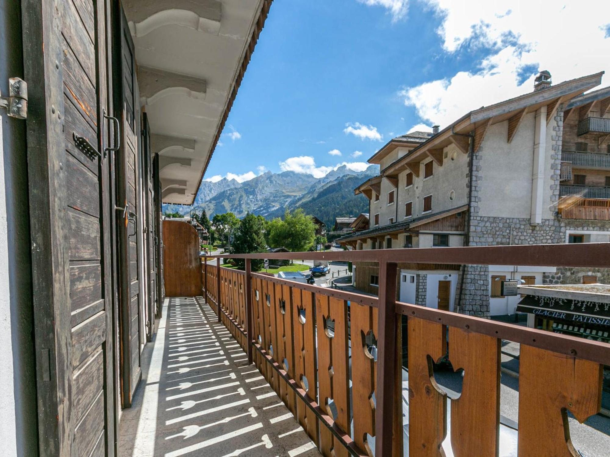 Appartement Cosy, 2 Chambres, Centre Village, Proche Pistes, Parking, Wifi, Balcon, Animaux Sur Demande - Fr-1-437-25 La Clusaz Exterior foto